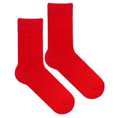 Купить красные носки оптом