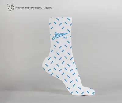Спортивные носки Asics 141802 0001 Crew Sock (1 пара) - купить
