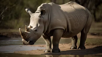 Детеныш редкого носорога родился в зоопарке США: 10 ноября 2020, 19:01 -  новости на Tengrinews.kz