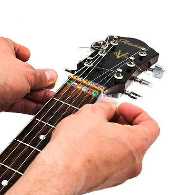 Как запомнить ноты на грифе гитары? | Максим Дарлин | Дзен