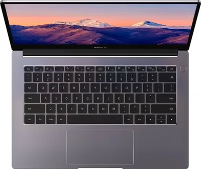 Ноутбук Ноутбук Huawei MateBook B3-410 (NBZ-WBH9B) 14\" (53012KFU) купить по  цене 0 руб. с доставкой — интернет магазин Цифровой рай