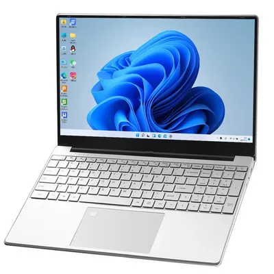 Ноутбук BT156, серебристый купить по низкой цене: отзывы, фото,  характеристики в интернет-магазине Ozon (638022658)