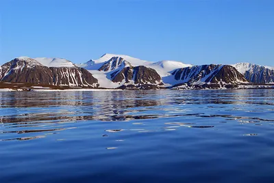 Вехов Н.В. Новая Земля - самый крупный и экзотический архипелаг на севере  России