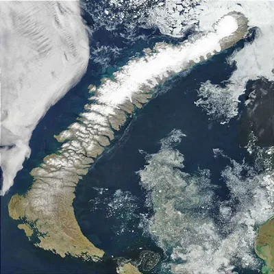 На архипелаге Новая Земля появилась Аллея испытателей снежинского ядерного  центра