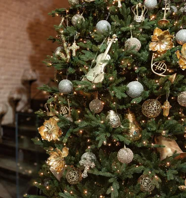 Искусственные елки - ROZETKA | Купить новогоднюю искусственную ёлку, цены в  Киеве, Украине