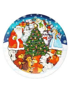 Покрывало велсофт HAPPY FAMILY Новогодняя сказка — Текстильный центр РИО  Иваново