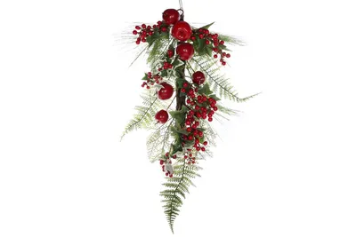 Новогоднее украшение Дед Мороз, декор на день рождения, праздники, декор,  ветка png | PNGWing