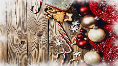 Картинка на рабочий стол снеговики, зима, обои, дети, новогодние обои, арт,  новый год, праздничные обои, зимние обои 1366 x 768