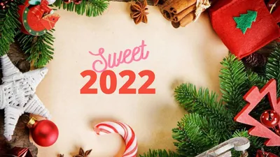 Обои с Тиграми 2022 на рабочий стол и телефон | Новогодние открытки,  Открытки, С новым годом