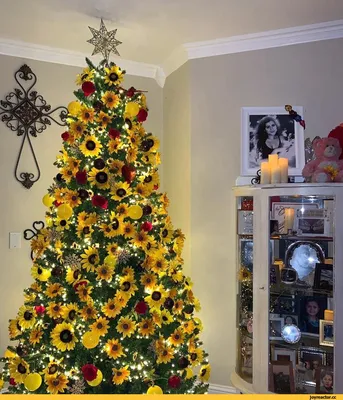Как украсить новогоднюю елку без елки - необычные идеи для праздничного  интерьера | dr MAX | Дзен