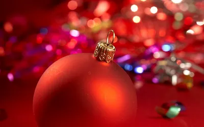 золотые рождественские украшения Satoshismoon 4k Hd обои, 3д иллюстрация,  золотые новогодние шары фон поздравительная открытка, веселого Рождества и  счастливого Нового года фон картинки и Фото для бесплатной загрузки