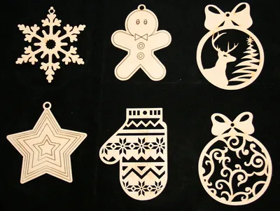 Набор мягких елочных игрушек «Новогодние персонажи» — KTOTOTAM.ru —  игрушечная мастерская, корпоративные персонажи и сувенирная продукция  производство на заказ