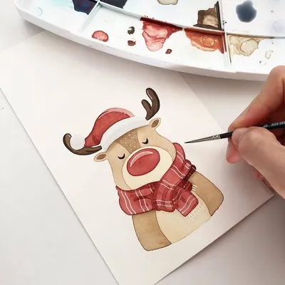 Штриховые рисунки Рисование Рождество, Рождество, белый, карандаш,  праздники png | PNGWing