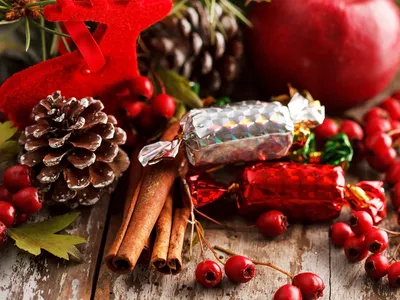 Новогодние сладости gzpt.com.ua - Лучший подарок на этот Новый год