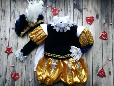 Карнавальный костюм детский гном на новый год 01 Новогодние костюмы  137069058 купить в интернет-магазине Wildberries