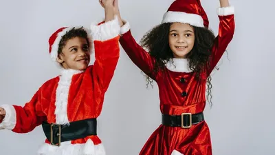 🌟 Детские новогодние костюмы 🌟 Они выглядят очень ярко и нарядно. Костюмы  подходят не только для новогодних утренников, но и на другие д… | Instagram