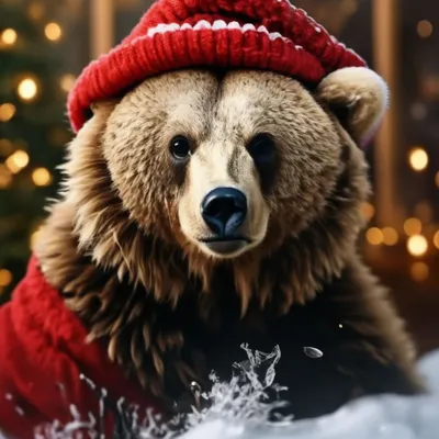Рождество Нести Белый Медведь - Бесплатное изображение на Pixabay - Pixabay