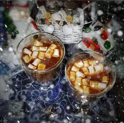 Кофеин, доставка кофе и чая - Смотрите, какая хорошенькая новогодняя  кружечка 🤗😍 . . 🚘БЕСПЛАТНАЯ доставка заказов от 1000₽ по Хабаровску  💡ЗАКАЗЫВАЙ кофе и чай: 🔸по телефону или вотсап 89244042050 🔸на сайте