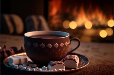 Новогодний кофе Почта Деда Мороза купить в интернет-магазине, подарки по  низким ценам