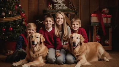 БФ «Собаки, которые любят» - Праздник в почтовом ящике! Новогодние открытки  от хвостатых друзей