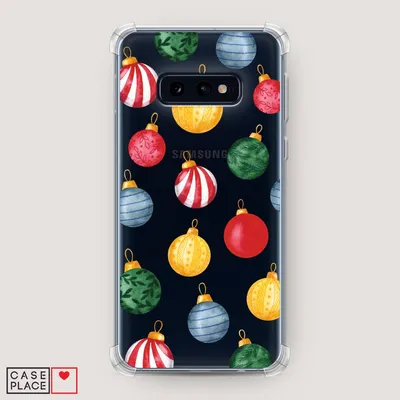 Чехол Силиконовый с Картинкой на Samsung Galaxy S10 (G973) (Новогодний)  (ID#1722996287), цена: 275 ₴, купить на Prom.ua