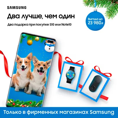 Билайн объявляет новогодние скидки до 20 тысяч рублей на смартфоны Samsung  Galaxy - PrimaMedia.ru
