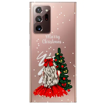 Купить Рождественские и новогодние подарки, роскошный чехол с изображением  лося и снега для Samsung Galaxy Z Flip 3 4 5g Funda Z Flip3, прозрачный  чехол для телефона с жесткой задней панелью | Joom