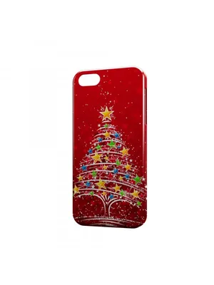 Купить Новогодний подарок с рисунком милого рождественского Санта-Клауса  чехол для телефона для iPhone 11 13 12 Pro Max X Samsung Galaxy A12 A32 A02  A71 Xiaomi Poco X3 Huawei P30 P40 | Joom
