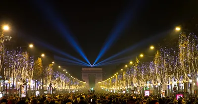 Туры в Париж на Новый год 2019-2020: раннее бронирование