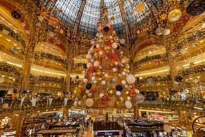 Рождественский Париж — Paris Guide