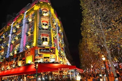 Новый год и Рождество в Париже | Путеводитель \"Только Париж!\"