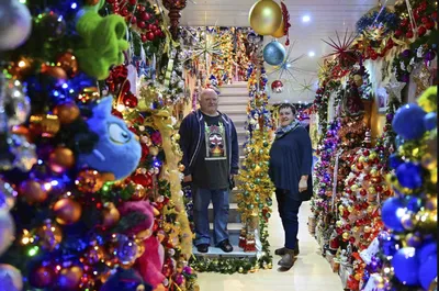 Топ-6 самых необычных новогодних елок | Event.ru