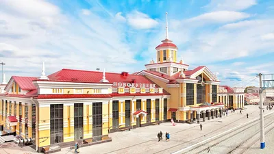 Smart Hotel KDO Новокузнецк - Новокузнецк - Отели - Cеть отелей Smart Hotel