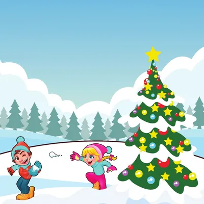 Как нарисовать новогоднюю елку | Рисуем вместе рисунки на новый год -  YouTube