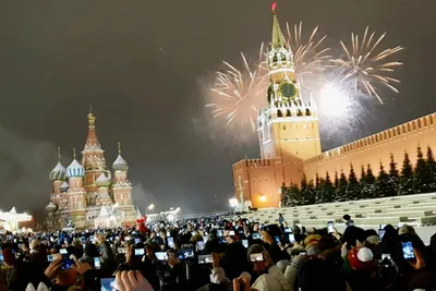 Новый год в России: история праздника, описание, факты, даты |  WikiDedmoroz.ru
