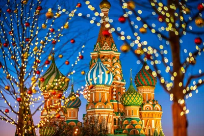 В России отмечают старый Новый год. Новости. Первый канал