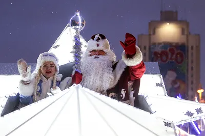 Новый год: когда и как празднуют, традиции и обычаи в России и других  странах — 26.12.2023 — Статьи на РЕН ТВ