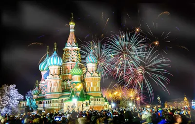 Как празднуют Новый год разные народы России: ритуалы, традиции и блюда -  Мой-портал.ру