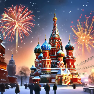 Что делать и где гулять на Новый год в городах России — Яндекс Путешествия