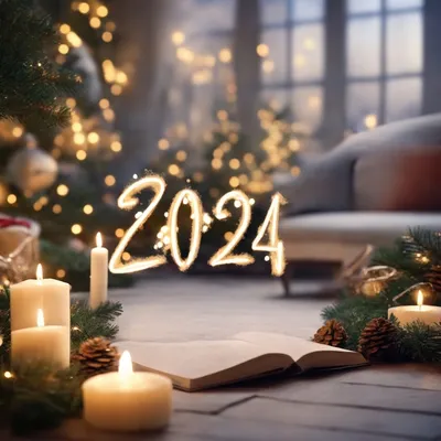 50 картинок для празднования старого Нового года 2022 – Canva