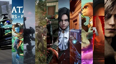 Топ-10 лучших оптимизированных компьютерных игр 2023 года