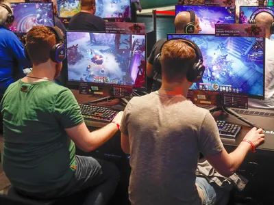 Свежие новости из мира компьютерных игр — Обо всем — Игры — Gamer.ru:  социальная сеть для геймеров