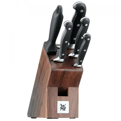 Набор из 3 дамасских ножей с гравировкой и рукоятками из дерева пакка  Wakoli Edib (BG7HGCL80B) | Kitchen-Profi Россия