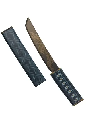 Купить Нож танто yakuza Standoff 2 / tanto Стандофф Стендофф в Москве цена  960 руб. | Нож из дерева Standoff
