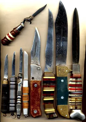 Ножи Близнецы 420 2шт (B308-H2) | Магазин ножей Forest-Home