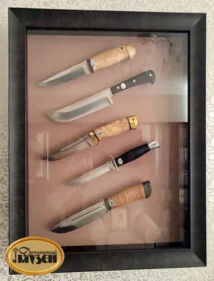 Заточка охотничьих ножей в Екатеринбурге - профессиональная заточка  охотничьего ножа
