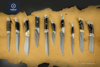 Набор ножей из 3 предметов Clara Arcos 212000
