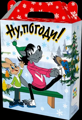 Ну, погоди!» возглавил рейтинг любимых мультфильмов россиян – Афиша