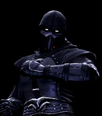 Mortal Kombat. Noob Saibot | Пикабу