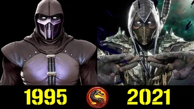 Лучший персонаж - Форум Mortal Kombat (2011)